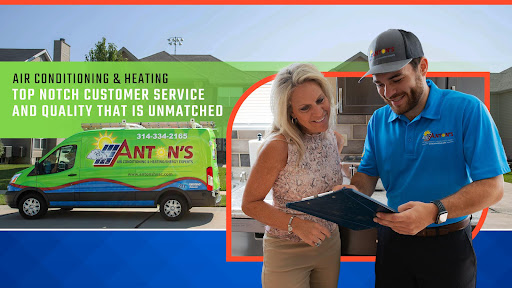 Heating Contractor «Antons Air Conditioning and Heating», reviews and photos