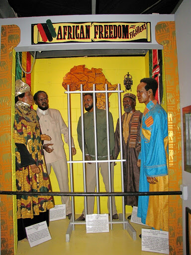 Museum «The National Great Blacks In Wax Museum», reviews and photos, 1601 E North Ave, Baltimore, MD 21213, USA