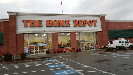 Home Improvement Store «The Home Depot», reviews and photos, 1453 Pleasant St, Bridgewater, MA 02324, USA