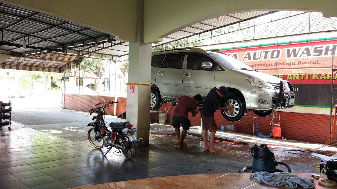 Gita Auto Wash