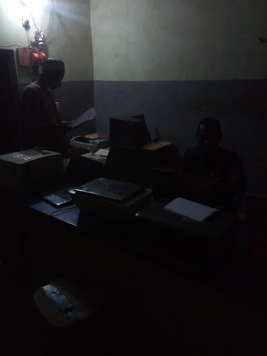 El-Iman Cyber Cafe Kantin Kwari Kankara, Kankara Rd, Kankara, Nigeria, Cafe, state Katsina