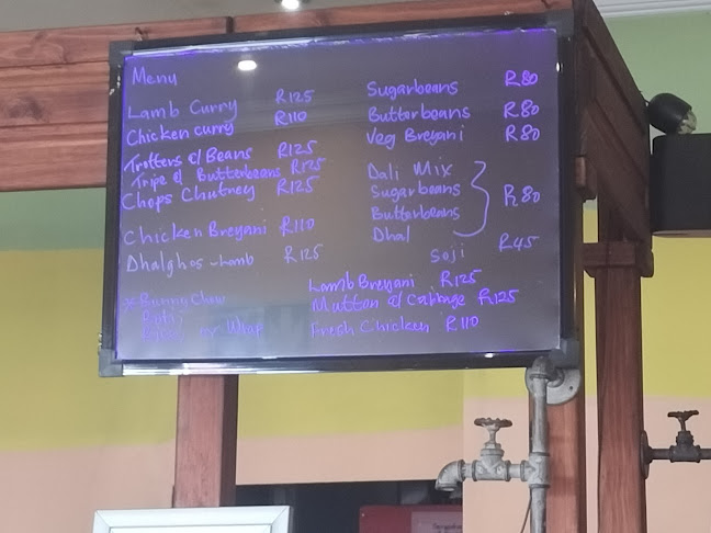 Dali Indian Restaurant - Restaurant