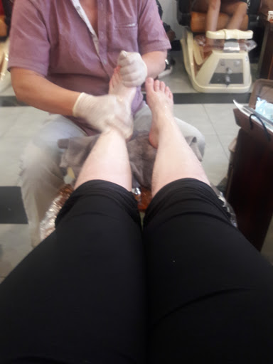 Nail Salon «Cherry Nail Spa», reviews and photos, 11810 Preston Rd #120, Dallas, TX 75230, USA