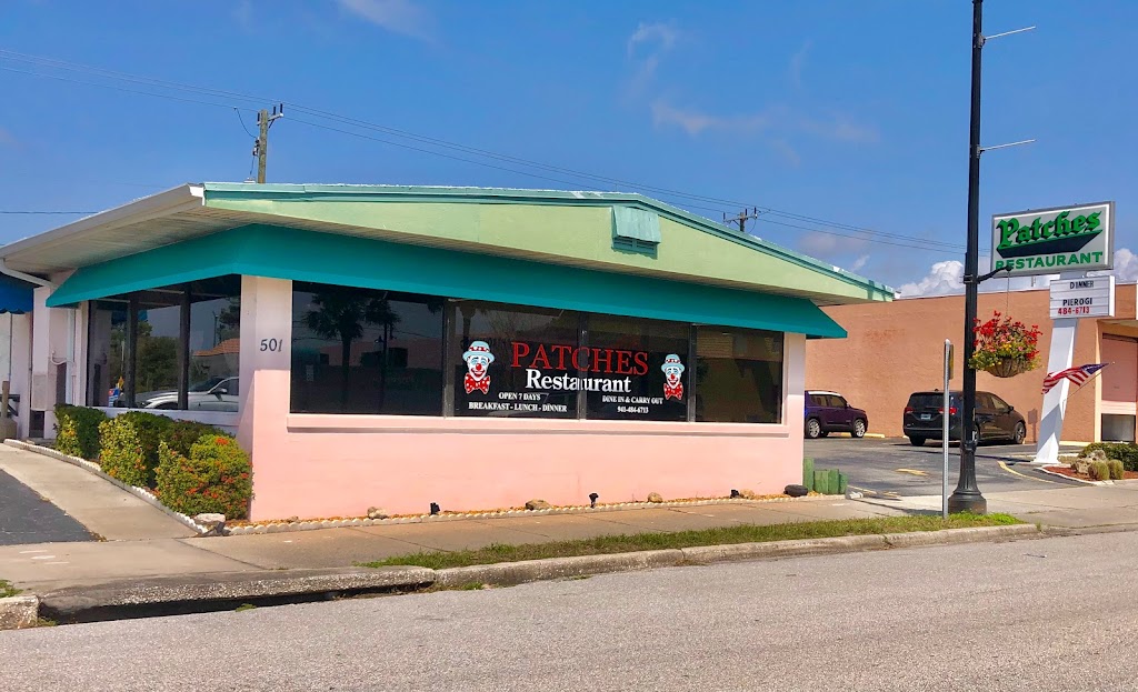 Patches Family Restaurant 34285