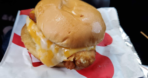 Fast Food Restaurant «Chick-fil-A», reviews and photos, 2225 State St, New Albany, IN 47150, USA