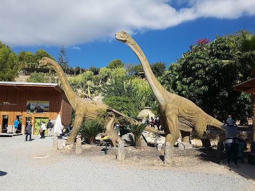 attractions DinoPark Algar Callosa d'en Sarrià