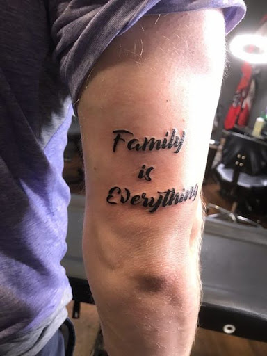 Tattoo Shop «Baby Blue», reviews and photos, 618 University Blvd E # 4, Silver Spring, MD 20901, USA