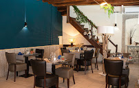 Atmosphère du Restaurant Jean Francois et Patrizia à Saint-Laurent-de-Chamousset - n°18