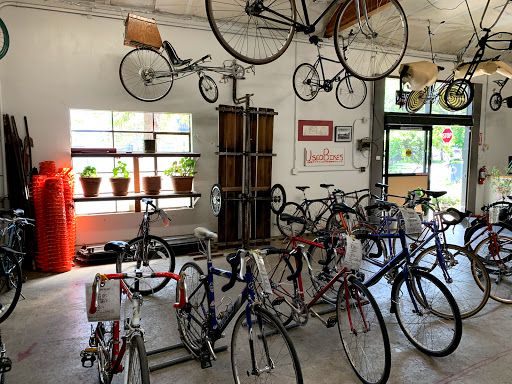 Bicycle Store «Eugene Bicycle Works», reviews and photos, 455 W 1st Ave, Eugene, OR 97401, USA