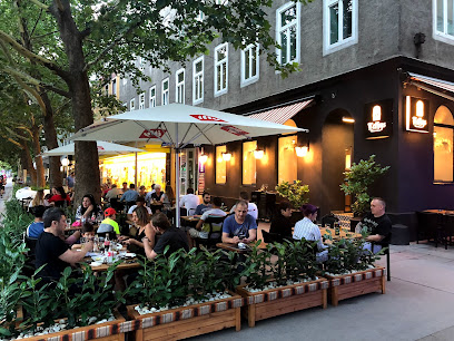Cafe Restaurant Tethys-Wien - Praterstraße 57, 1020 Wien, Austria