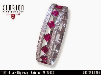 Jeweler «Clarion Fine Jewelry», reviews and photos, 11211 Lee Hwy, Fairfax, VA 22030, USA