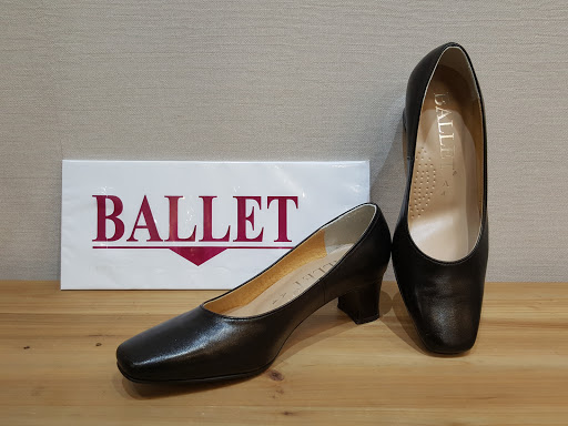 Ballet Shoes