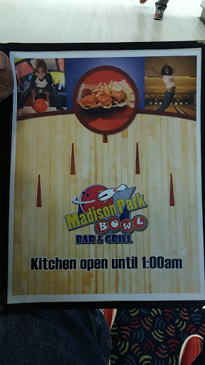 Bowling Alley «Madison Park Family Bowling Center», reviews and photos, 25023 John R Rd, Madison Heights, MI 48071, USA