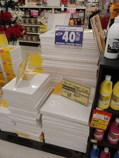 Craft Store «A.C. Moore Arts and Crafts», reviews and photos, 250 Morrell Rd, Knoxville, TN 37919, USA