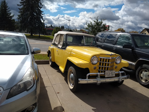 Tire Shop «Grand Rapids Tire & Auto», reviews and photos, 525 NE 4th St, Grand Rapids, MN 55744, USA