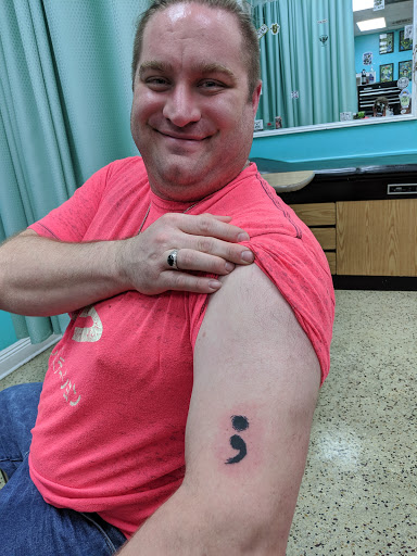 Explore ateez tattoo ideas, creative tattoo ideas in New Orleans, available at Mid City Voodoux Tattoos