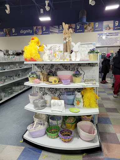 Thrift Store «Goodwill Industries of the Chesapeake, Inc.», reviews and photos
