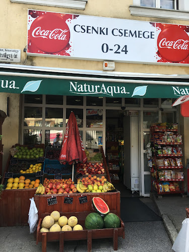 Csenki István Élelmiszer Non Stop - Budapest