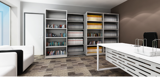 Fortisco - Mobile Cabinet, Shelving System & Storage Solutions