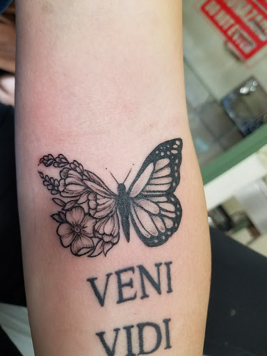 Tattoo Shop «Eye of Jade Tattoo», reviews and photos, 319 Main St #200, Chico, CA 95928, USA