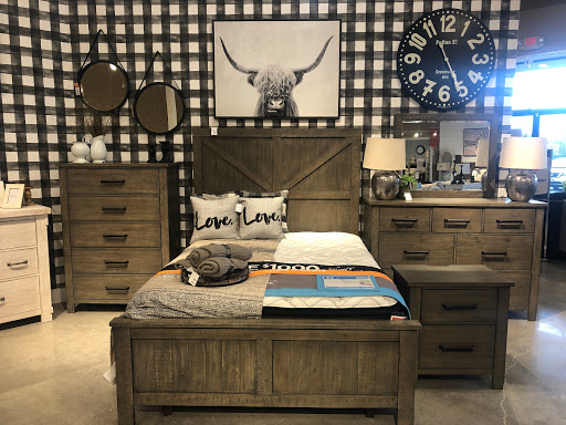 Furniture Store «Ashley HomeStore», reviews and photos, 80 Nardozzi Pl, New Rochelle, NY 10801, USA