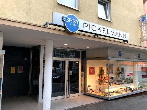 Schuh Pickelmann