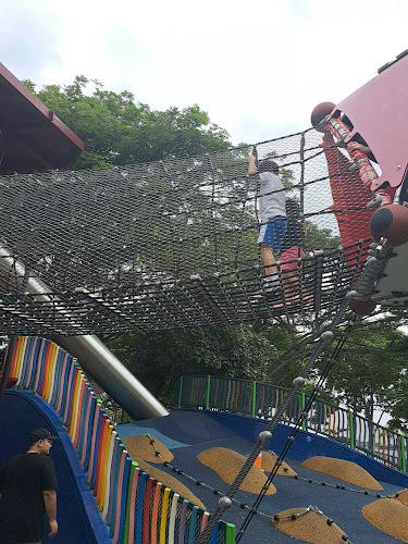 Marine Cove Playground - Singapore