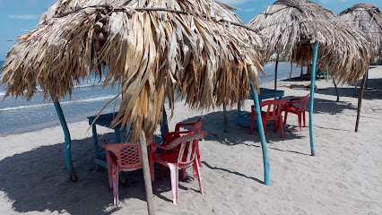 Restaurante Playa Marina #2 - Calle 1e # 15d-62, Puerto Colombia, Atlántico, Colombia