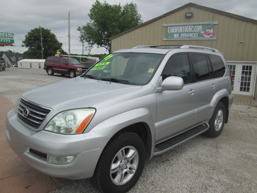 Used Car Dealer «Cars For You inc», reviews and photos, 7009 Stewart Rd, Pleasant Valley, MO 64068, USA