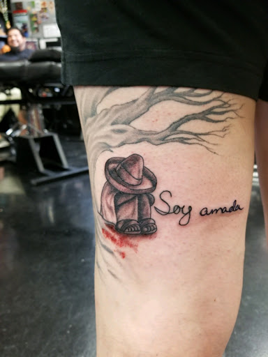 Tattoo Shop «True To The Game Tattoos, LLC», reviews and photos, 1104 Cypress Gardens Blvd b, Winter Haven, FL 33884, USA