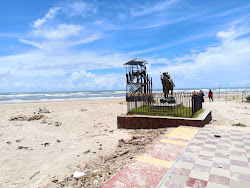 Zdjęcie Tajpur Sea Beach z poziomem czystości głoska bezdźwięczna