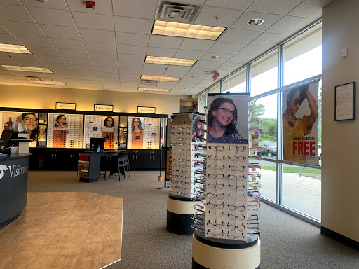 Eye Care Center «Visionworks - Upland Square», reviews and photos, 264 Upland Square Dr, Pottstown, PA 19464, USA