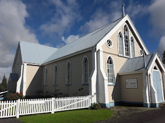 St James Presbyterian Church
