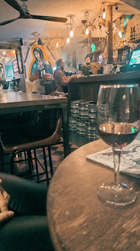 Plats et boissons du Restaurant mexicain La Lupita à Nice - n°6