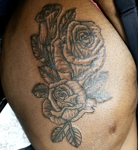 Explore meaningful tattoo ideas for women, creative tattoo ideas in Erie, available at EliKingInk