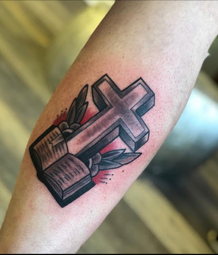 Explore snorlax tattoo ideas, creative tattoo ideas in Waynesboro, available at Tattooed In the Wild Studio