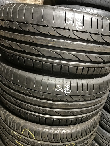 Home tyres Belfast