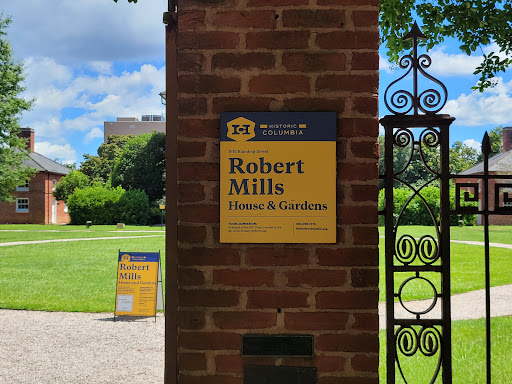 Historical Landmark «Robert Mills House and Gardens», reviews and photos, 1616 Blanding St, Columbia, SC 29201, USA