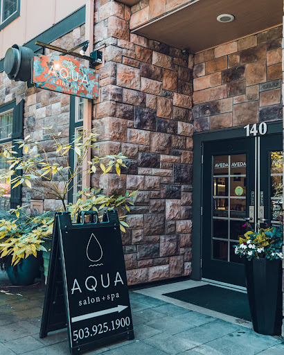 Day Spa «Aqua Salon and Day Spa», reviews and photos, 20510 SW Roy Rogers Rd, Sherwood, OR 97140, USA