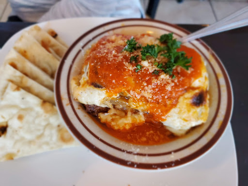 Zino's Greek and Mediterranean Cuisine