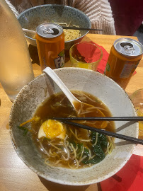 Soupe du Restaurant japonais authentique Le Petit Harajuku Ramen & Katsu à Paris - n°7