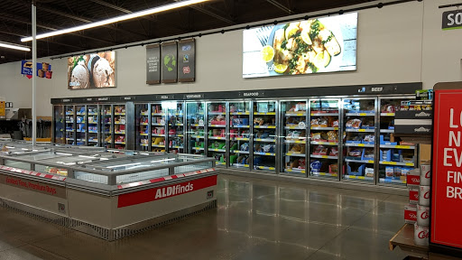 Supermarket «ALDI», reviews and photos, 3085 Ridge Rd, Rockwall, TX 75032, USA