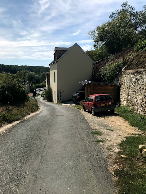 Le Petit Secret, micro maison à Saint-Aignan