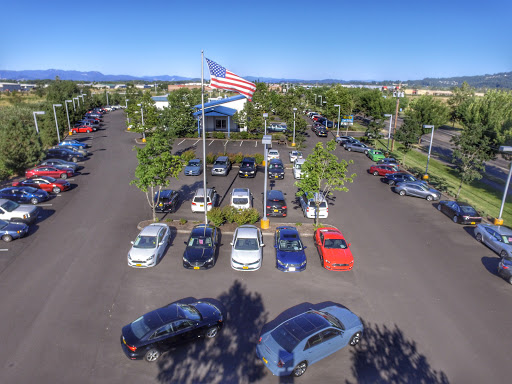 Car Dealer «Hertz Car Sales of Eugene», reviews and photos, 4689 W 11th Ave, Eugene, OR 97402, USA
