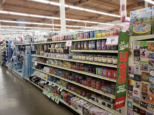 Discount Store «Bi-Mart», reviews and photos, 1600 Mt Hood Ave, Woodburn, OR 97071, USA