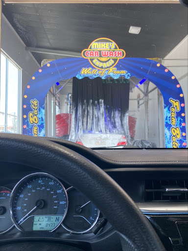 Mike's Carwash Express en Lake Charles