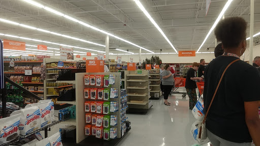 Discount Store «Big Lots», reviews and photos, 1041 S Riverside Dr, Clarksville, TN 37040, USA