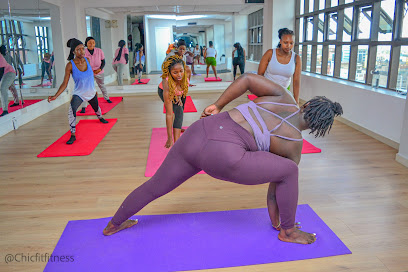 Chicfit Fitness Center - Kenyatta avenue, Kenya