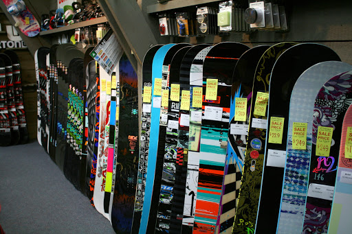 Ski Shop «Alpine Sport Shop», reviews and photos, 399 Clinton St, Saratoga Springs, NY 12866, USA