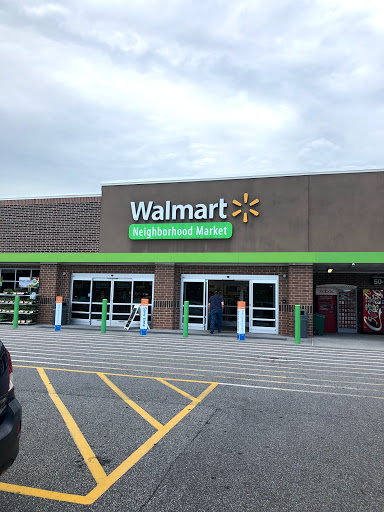 Supermarket «Walmart Neighborhood Market», reviews and photos, 180 Harvey St, Winston-Salem, NC 27103, USA